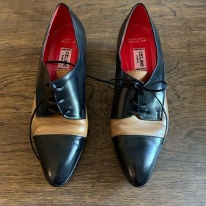 Celine Oxfords